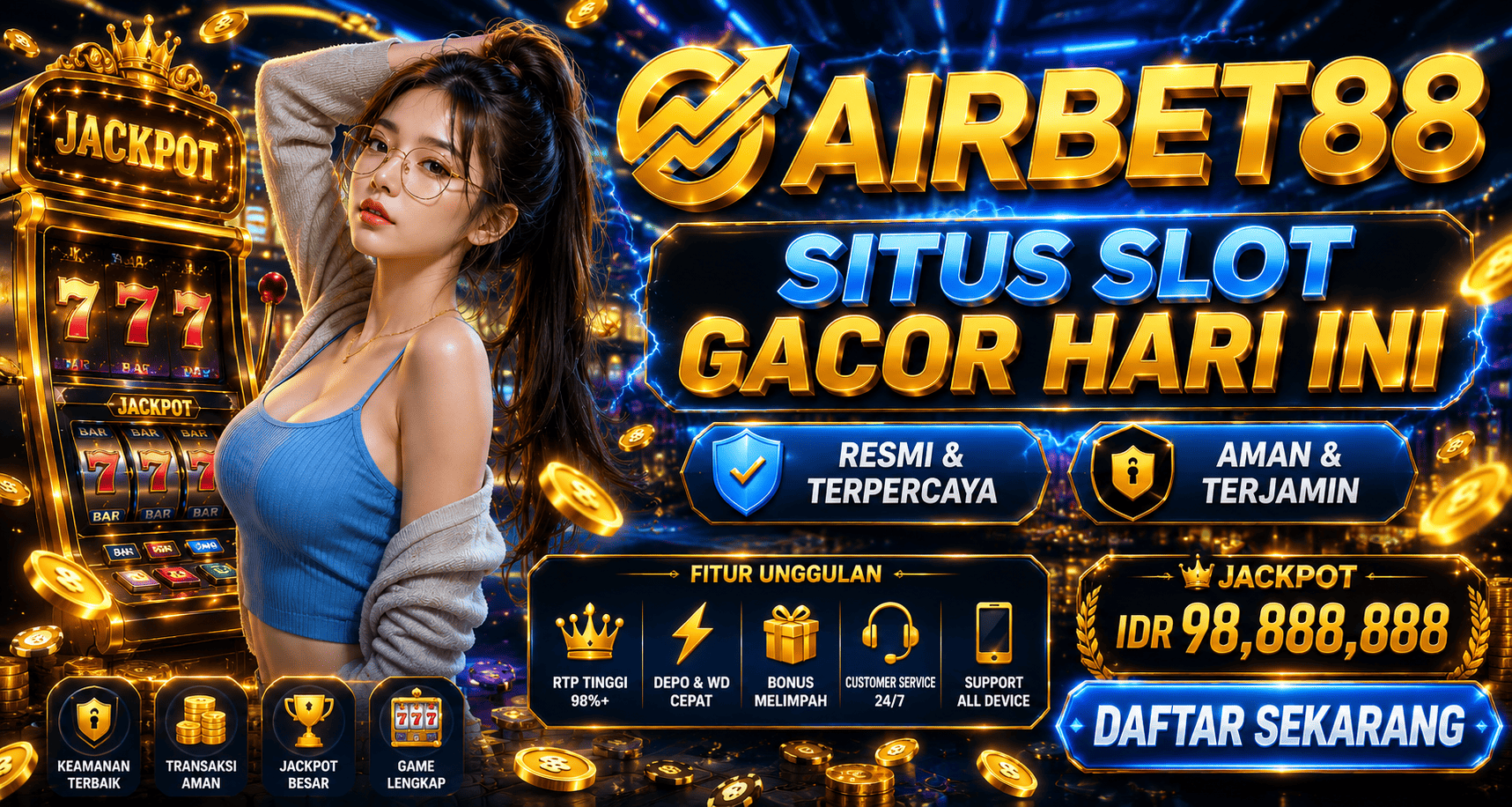 Slot 10Ribu Interaktif untuk Pengalaman Baru